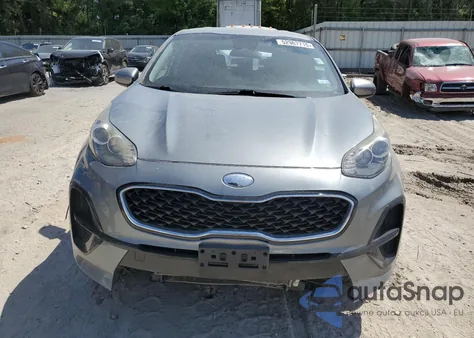2020 Kia Sportage Lx из США, поврежденный, VIN KNDPM3AC9L7681882